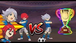 Inazuma Eleven Go Strikers 2013 Inazuma Japan Tournament Wii 1080p (Dolphin/Gameplay)