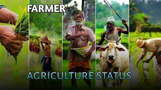 agriculture whatsapp status  || farmer whatsapp status video || khetibadi status #shorts#farmers