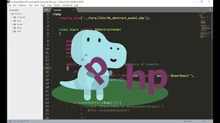 Curso de Programación Orientada a Objetos(POO) y MVC en php