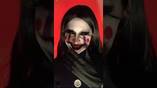 The puppet from FNAF #makeup #fnaf