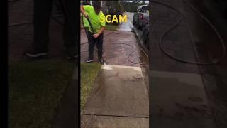 PRESSURE WASHING SCAM #pressurewashing