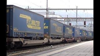 LKW Walter Train