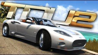 Test Drive Unlimited 2 Was The Ultimate Billionaire's Playground