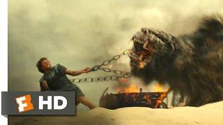 Wrath of the Titans - Chimera Chaos Scene (2/10) | Movieclips