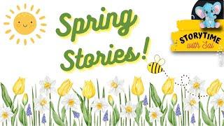 Spring Books  Read Aloud | Bedtime Stories for Children | Kids Books Read Aloud #readaloud #kids