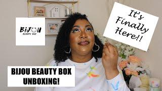 Is It Worth It?! | Bijou Beauty Box Unboxing! | Cutetrini23TV #bijoubeautybox #subscriptionbox