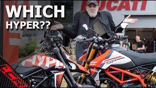 Ducati Hypermotard 950 | Is The SP Worth The Extra 