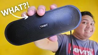 Tribit XSound Plus 2 Review: All Day Bass Party for LESS? (REVIEW)