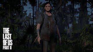 Ellie Williams - Red Dead Redemption 2 Mod Showcase [ The Last of Us Part II ]