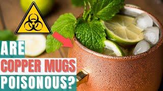 Are Copper Mugs Poisoning You? Myth Busted!