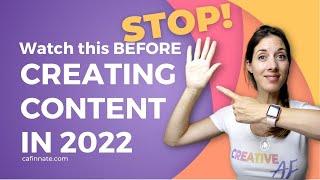 What content should you create in 2022? | Content Research
