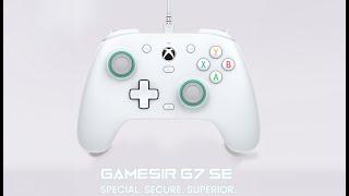 GameSir G7 SE Wired Controller with Hall Effect sticks | Coming Soon