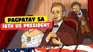 Paano Nahuli ang Assassin ni US President Abraham Lincoln