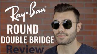 Ray-Ban Round Double Bridge Review