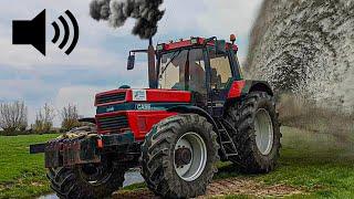 Best Of Tractor Motor Sound in Farming Simulator 22 Mods (Pure Sound)