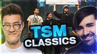 DYRUS | THE "OG" SQUAD IS BACK! (TSM VS C9)