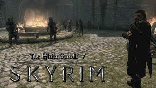Skyrim - Stormcloak Civil War Questline - Full Playthrough (HD PS3 Gameplay)