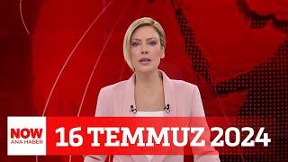 En düşük emekli maaşına zam yapıldı... 16 Temmuz 2024 NOW Ana Haber