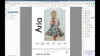 Check out our new Interactive Sewing Pattern Tutorials