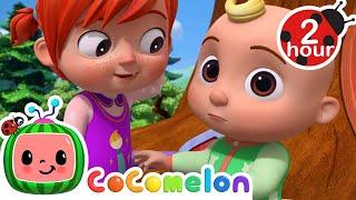 Happy & You Know It  | Cocomelon - Nursery Rhymes | Fun Cartoons For Kids