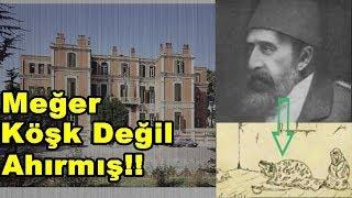 Sultan Abdülhamid'in Alatini Köşkünde Yürekleri Sızlatan İlk Gecesi