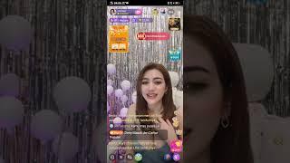 Bigo live pecah star langsung buka bukaan 