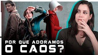 Estamos OBCECADOS por DISTOPIAS e PÓS-APOCALIPSES? | Futurices