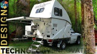 10 IMPRESSIVE CAMPERS | EXCEPTIONAL Off-Road TRAILERS | MINDS EYE DESIGN