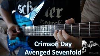 Crimson Day - Avenged Sevenfold Guitar Solo