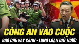 LŨNG LOẠN ĐẤT NƯỚC : CÔNG AN VÀO CUỘC VỤ CON RỂ XÉT CHO BỐ VỢ TRÚNG THẦU 2 DỰ ÁN KHỦNG ?