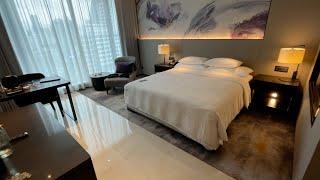 Carlton Hotel Bangkok room tour