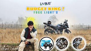 LIU HJG FOG LIGHT  Really worth it? 2 years Ownership review || (09/30) Anupam Hazarika