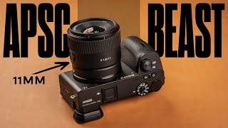 A Tiny BEAST | The Sony 11mm f/1.8 Review