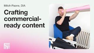 #43 — DIA's Mitch Paone on crafting commercial ready content