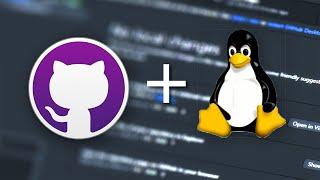 How to install Github Desktop  In Linux | CutefishOS | Too Easy