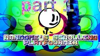 Randome's Scrolling Platformer:NE - Remix of one of my Mario Scratch games, but with the MEMES [1/2]