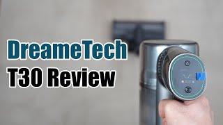 DreameTech T30 Review: Better Than a Dyson V15?