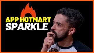 Como funciona e para que serve o Aplicativo HOTMART SPARKLE? Veja tudo nesse vídeo.