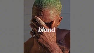 [FREE FOR PROFIT] Frank Ocean x Blond Type Beat | "Reflection"