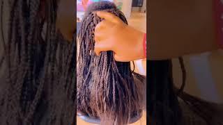 Braid naturally #youtubercreator #fashiontrends