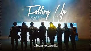 Falling Up (English Ver.) - Stray Kids Clean Acapella