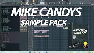 Mike Candys Sample Pack (Samples & Presets)