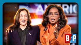 Kamala BABBLES In Oprah Campaign 'Interview'