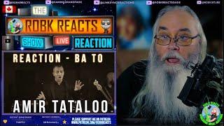 Amir Tataloo Reaction - Ba To - Official Video ( امیر تتلو - با تو - ویدیو ) - Requested