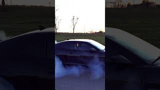 Can a SS do a burnout? ️️