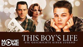 This Boy's Life - Die Geschichte einer Jugend - Robert De Niro & Leonardo DiCaprio - Moviedome