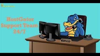 Why is Hostgator the Best Customer Support for a Hosting Site ?