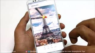How to Hide Images and Videos on Xiaomi Redmi Note 5, Note 5 Pro, Mi A2 or ANY Xiaomi Smartphone