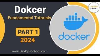 Docker Complete Tutorials in Just 3 Hours   Part 1