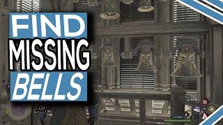 Where To Find The Missing Bells In Hogwarts Legacy Alls Well That Ends Bell